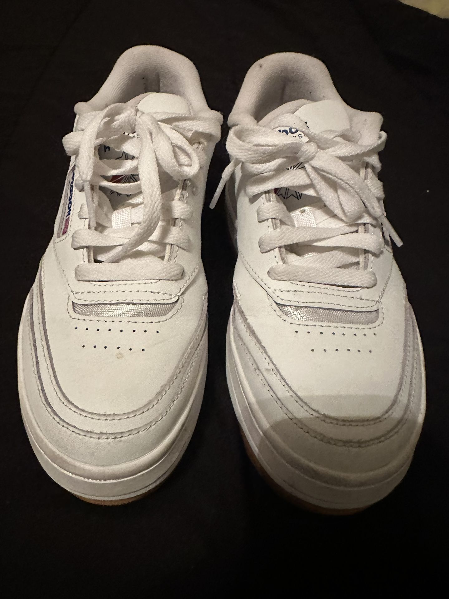 Men’s Reebok Tennis Shoes Size 6.5