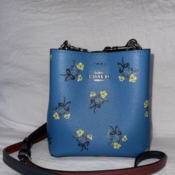 Coach Mini Bucket Bag
