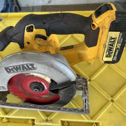 Cordless Saw  
