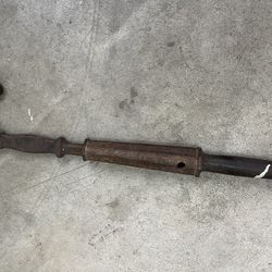 Antique Nail Pulling Tool