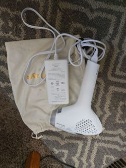 Dermrays laser hair remover