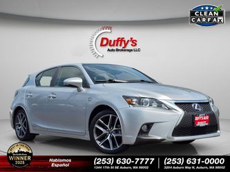 2014 Lexus Ct