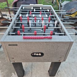 Foosball Table