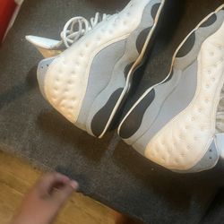 Jordan 13s. 