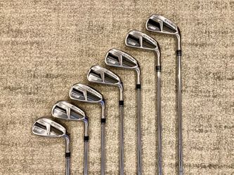 Taylormade M5 Irons (4-PW)