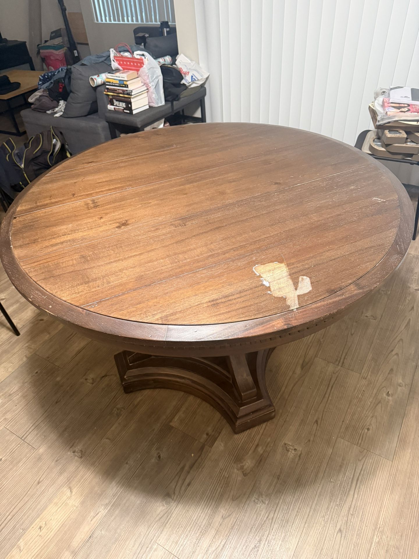 Pottery Barn Dining Table