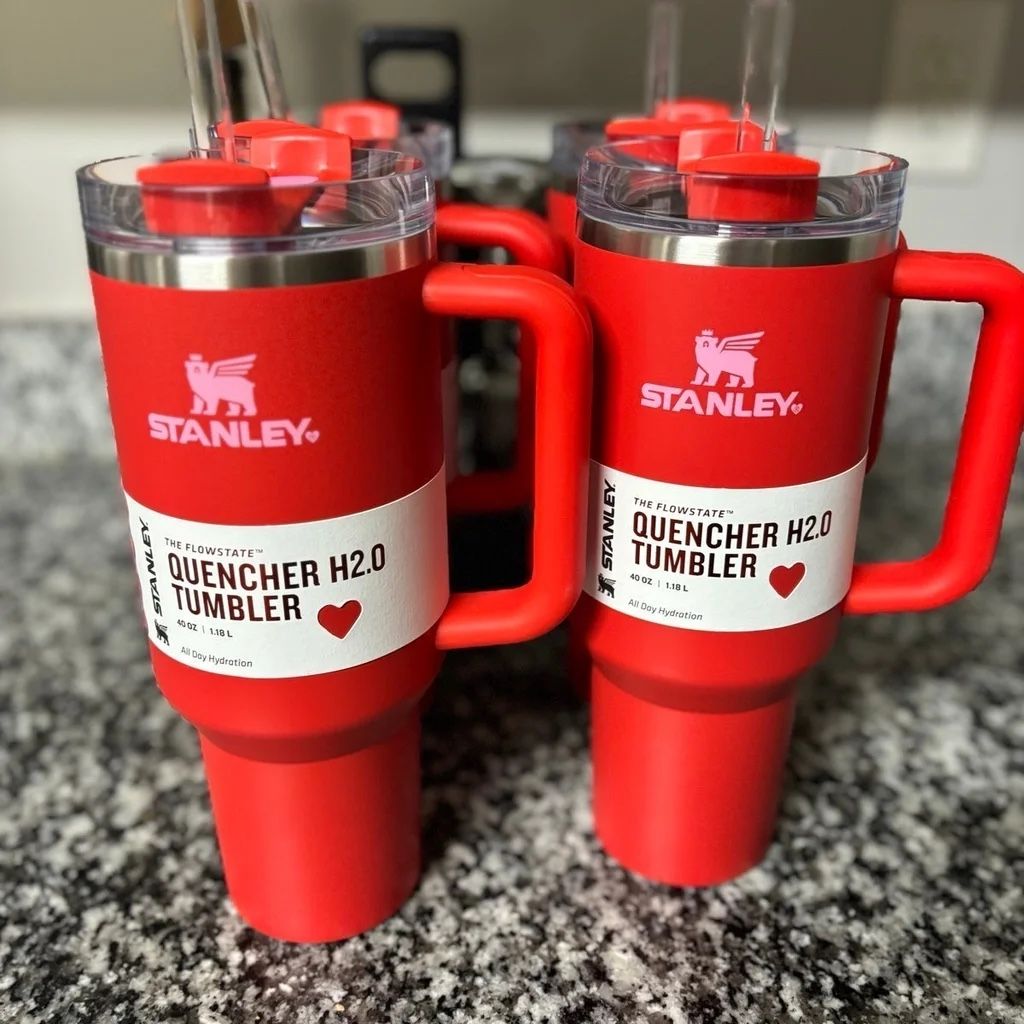 Stanley Valentines Day Red Cup for Sale in Artesia, CA OfferUp