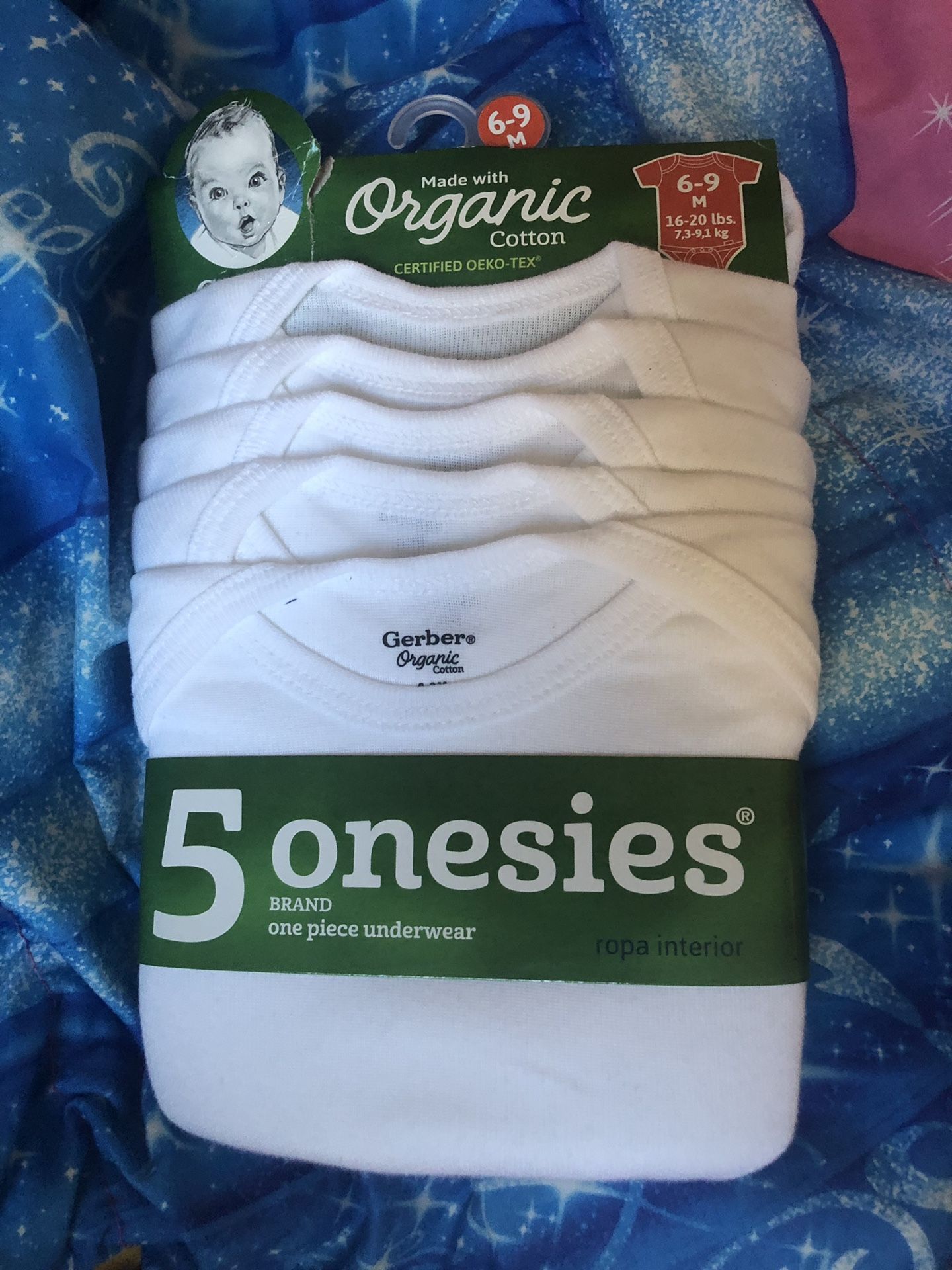 Baby onesies 6-9months
