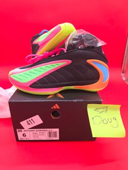 ads 2 J Basketball Shoes