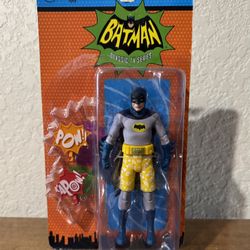 Adam West Batman McFarlane Toys
