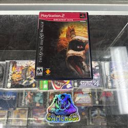 Twisted Metal Blk 2 Ps2 $25 Gamehogs 11am-7pm