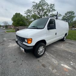 2007 Ford E-150