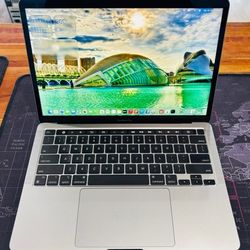 Apple MacBook Pro 2020 13” M1 16GB 256GB Fully Functional