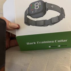 Anti Bark Training Collar