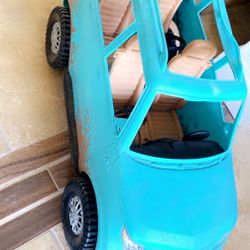 Carrito Para Barbies $5 