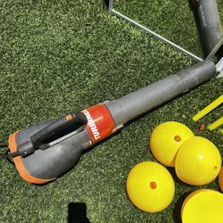 Electric Leaf Blower