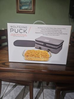 Wolfgang puck