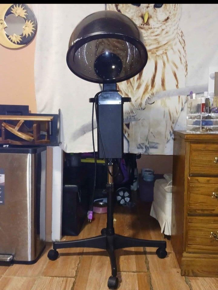 π₯ Highland HM3000 Salon Hair Dryer w/ Stand β SELIQUE Control Panel π₯