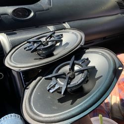 SONY  XS-R6947 4 WAY 6 X 9’ SPEAKER BRAND NEW .45$