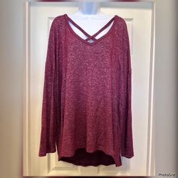 A New Day • Long Sleeve Knit Top