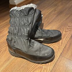 Women’s Waterproof Snow Boots