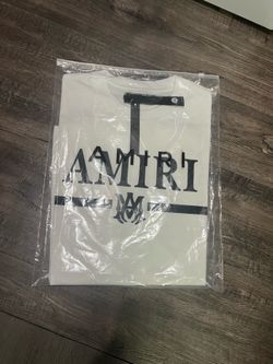 Designer Amiri  t-shirt