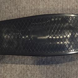 Black Penny 22" cruiser skateboard