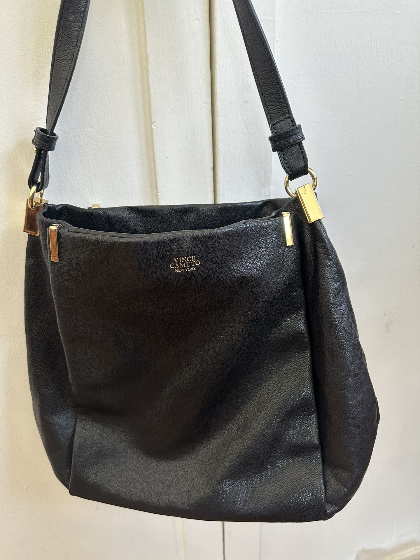 Vince Camuto Genuine Leather
