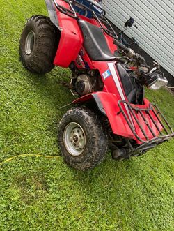 Honda Trx200 Atv
