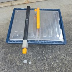 Tile Saw 