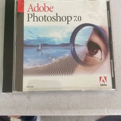 Adobe Photoshop 7.0