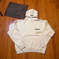 Essentials hoodie