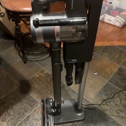 LG Cord Zero Vacuum