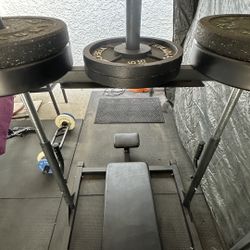 Workout Weights - Get fit! 