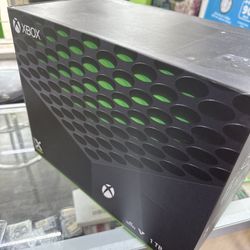 Xbox X New Sealed No Credit Needed Pay Down Only 