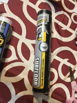 Titebond Subfloor construction Adhesive