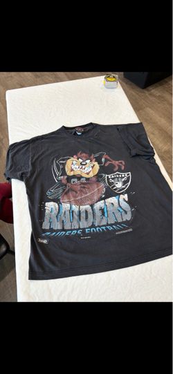 Vintage Los Angeles raiders Magic Johnson tee