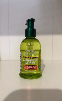 Garnier Fructis Sleek & Shine Serum $6