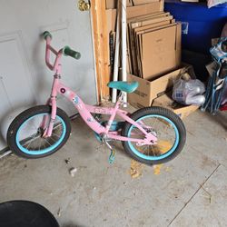 Barely Used Bike