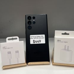 Samsung Galaxy S22 Ultra 128GB Unlocked