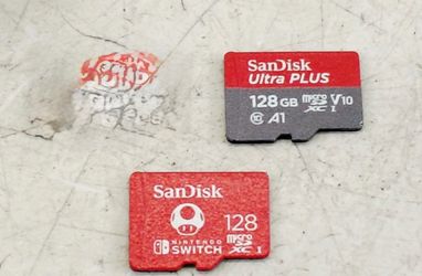 128g SD Card