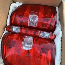 Tail Lights 