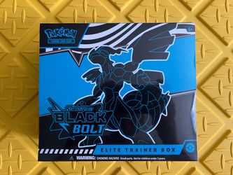 Black bolt ETB