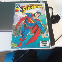1993 The Adventures Of Superman 