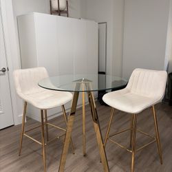 3 Piece Dining Set