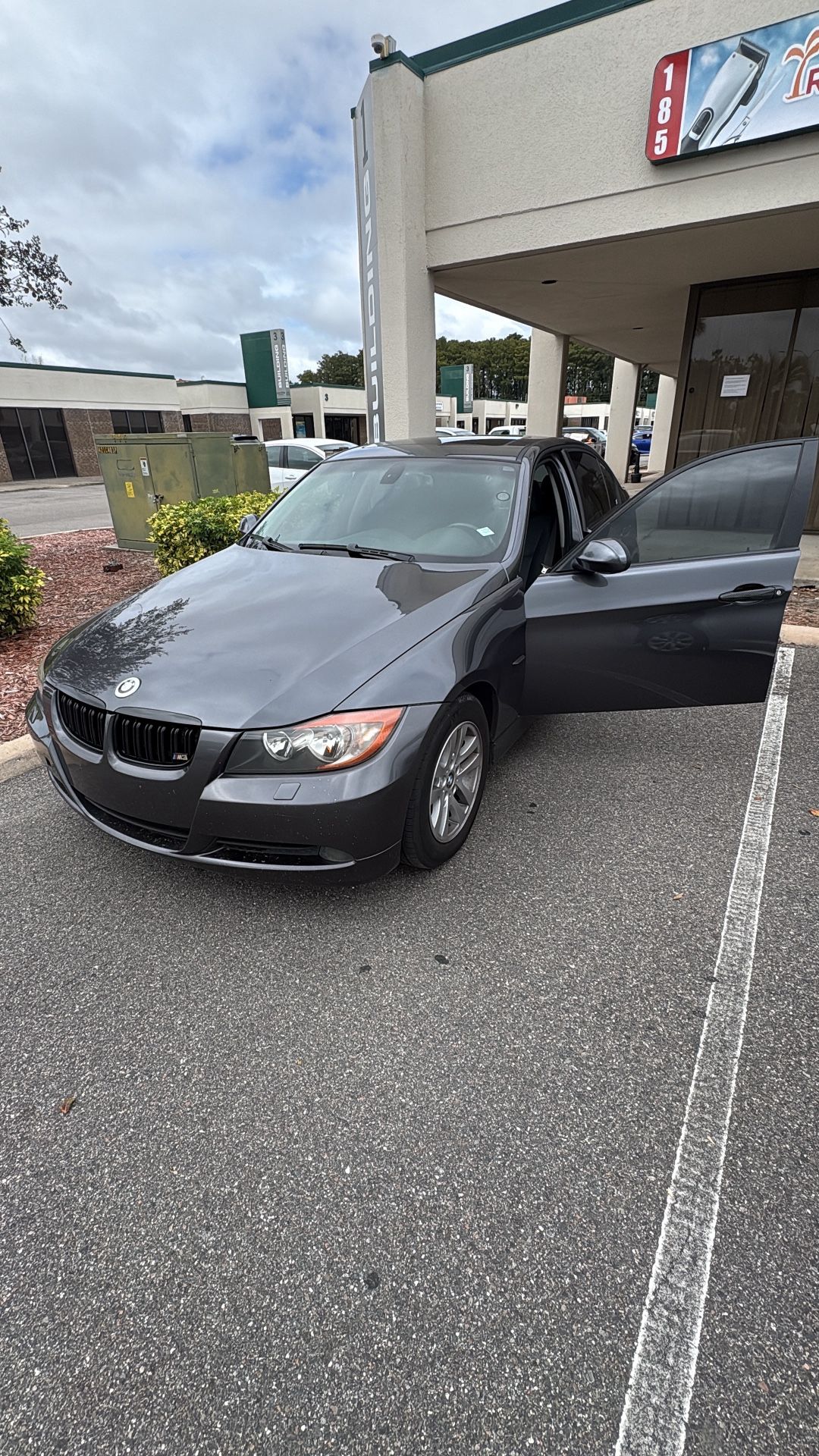 2007 BMW 328xi