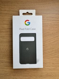 SEALED! Genuine Google Case for Pixel Fold - Hazel