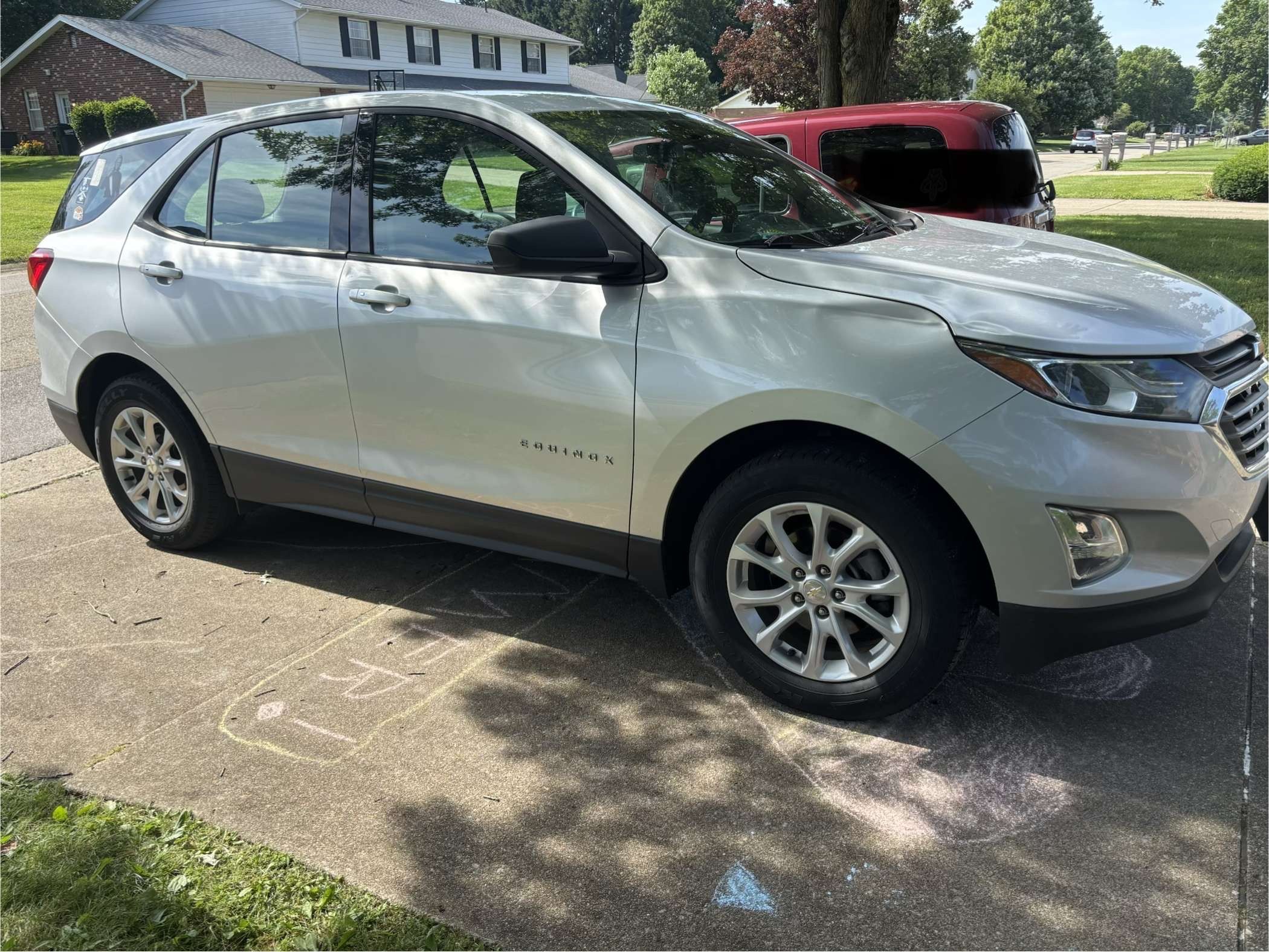 2019 Chevrolet Equinox