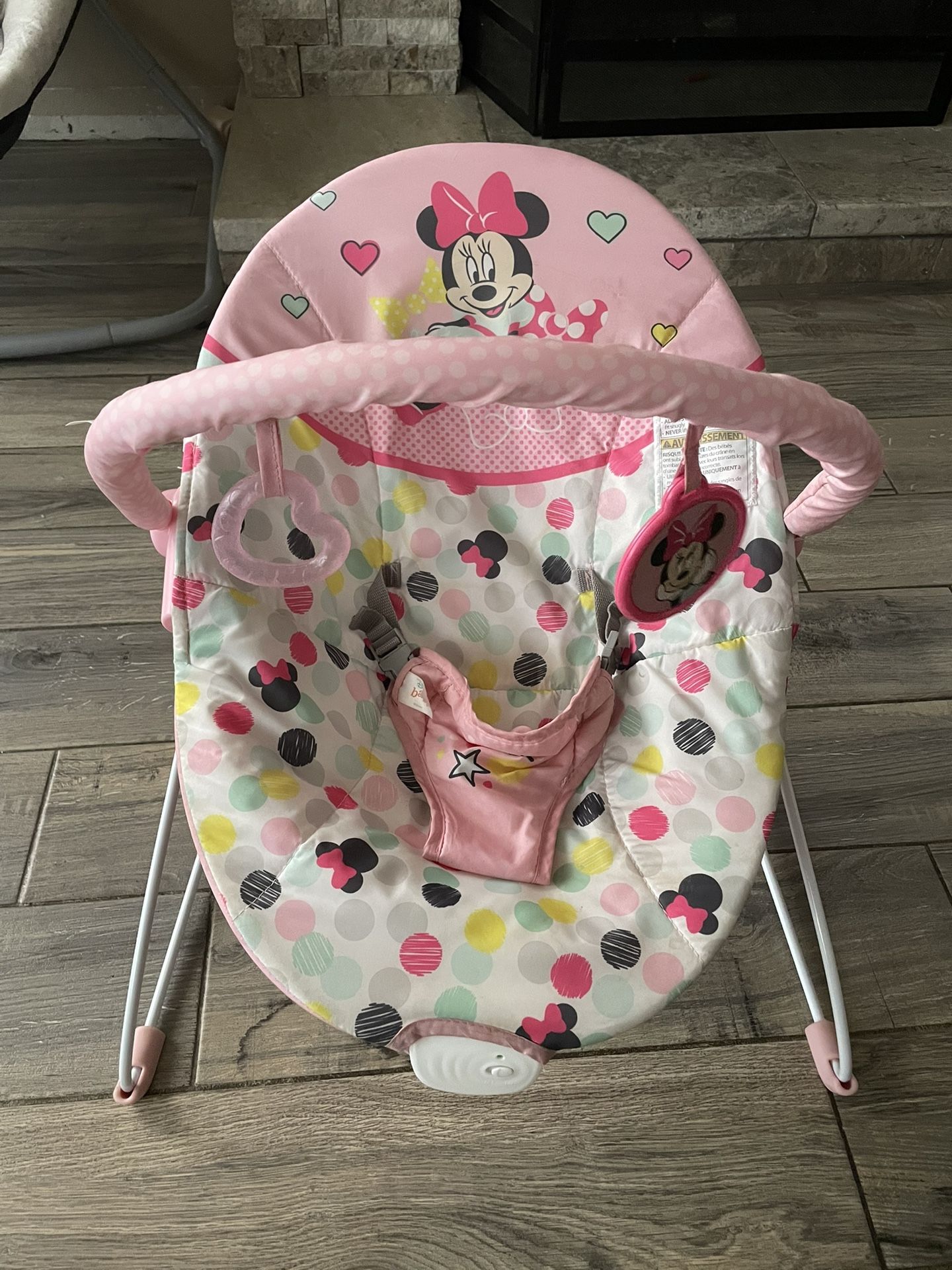 Baby bouncer
