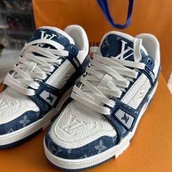 LV Louis Vuitton Trainers Unisex